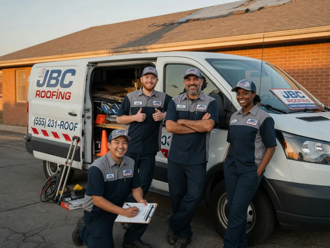 Roof Replacement company in High Point, NC